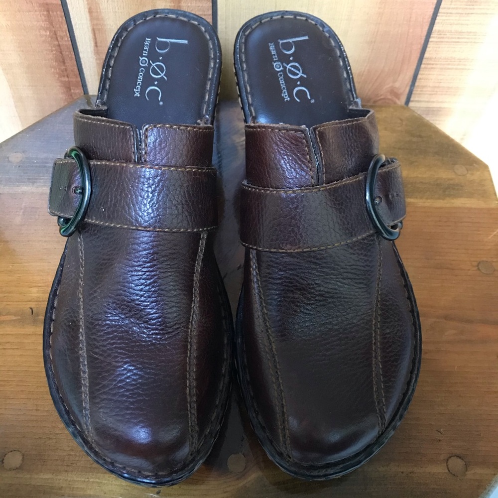 Bøc Women’s Clogs